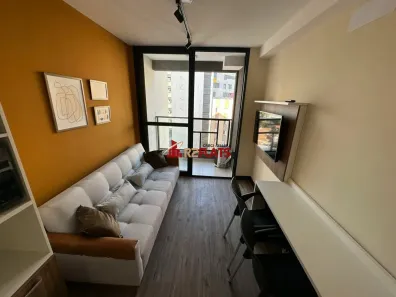 Apartamento com 1 Quarto para alugar, 35m² no Vila Mariana, São Paulo