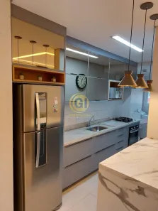 Apartamento com 2 Quartos à venda, 69m² no Residencial São Paulo, Jacareí