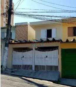 Sobrado com 3 Quartos para alugar, 137m² no Jardim Santo Antoninho, São Paulo