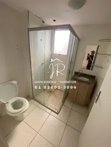Apartamento com 2 Quartos à venda, 46m² no Paranoá Parque, Brasília