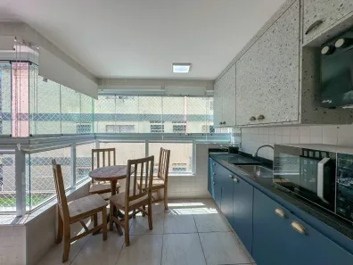Apartamento com 2 Quartos à venda, 83m² no Canto do Forte, Praia Grande