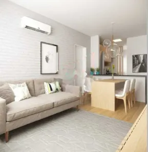 Apartamento com 1 Quarto à venda, 61m² no Flamengo, Rio de Janeiro