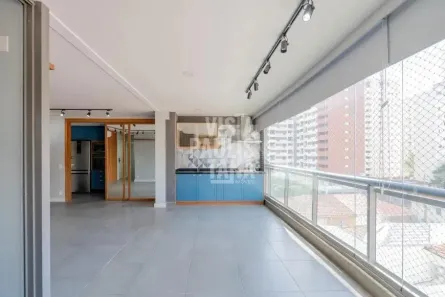 Apartamento com 3 Quartos para venda ou aluguel, 134m² no Vila Nova Conceição, São Paulo