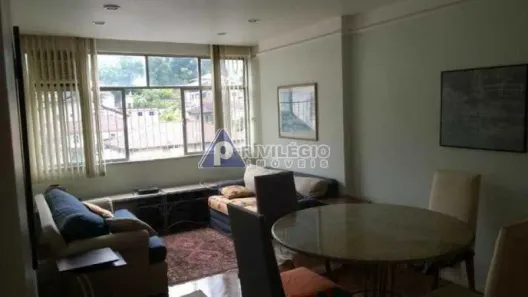 Apartamento com 2 Quartos à venda, 93m² no Laranjeiras, Rio de Janeiro