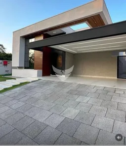 Casa de Condomínio com 3 Quartos à venda, 252m² no Rio Madeira, Porto Velho