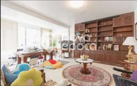 Apartamento com 3 Quartos à venda, 187m² no Copacabana, Rio de Janeiro