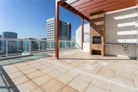 Apartamento com 1 Quarto à venda, 45m² no Várzea da Barra Funda, São Paulo