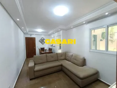 Apartamento com 2 Quartos à venda, 72m² no Vila Pires, Santo André