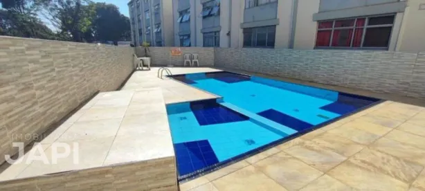 Apartamento com 2 Quartos à venda, 42m² no Jardim Ana Maria, Jundiaí