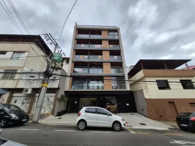 Apartamento com 1 Quarto para alugar, 30m² no Santa Helena, Juiz de Fora