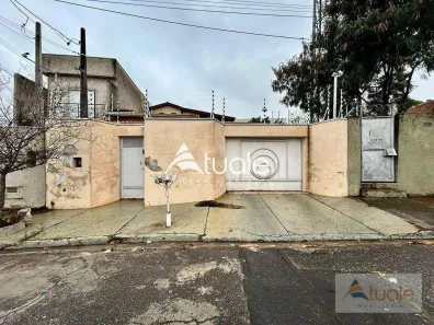 Casa com 5 Quartos à venda, 320m² no Vila Real Santista, Hortolândia