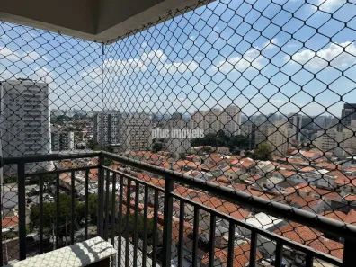 Apartamento com 1 Quarto para alugar, 35m² no Mirandópolis, São Paulo