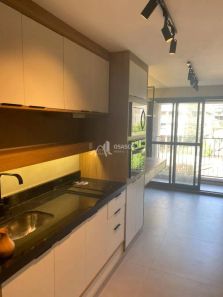 Apartamento com 1 Quarto para venda ou aluguel, 28m² no Cerqueira César, São Paulo