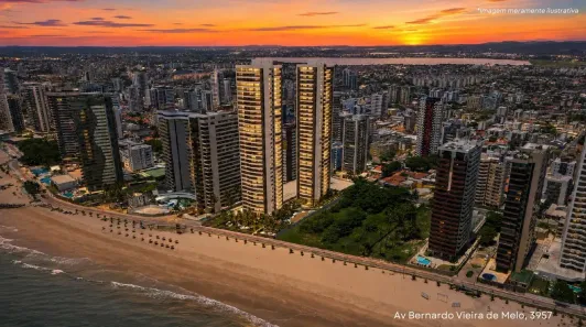 Apartamento com 3 Quartos à venda, 116m² no Centro, Jaboatão dos Guararapes