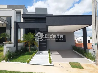 Casa de Condomínio com 3 Quartos à venda, 110m² no Horto Florestal, Sorocaba