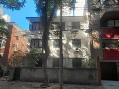 Apartamento com 3 Quartos para alugar, 114m² no Leblon, Rio de Janeiro