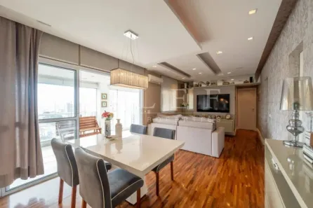 Apartamento com 3 Quartos à venda, 130m² no Ipiranga, São Paulo