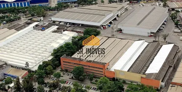Galpão/Depósito/Armazém para alugar, 1045m² no Pavuna, Rio de Janeiro