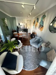 Apartamento com 2 Quartos à venda, 68m² no Jardim Caboré, São Paulo
