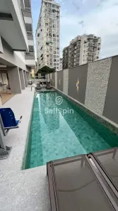 Apartamento com 1 Quarto para alugar, 40m² no Santa Rosa, Niterói