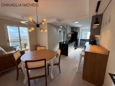 Apartamento com 2 Quartos para alugar, 52m² no Vila Progresso, Campinas