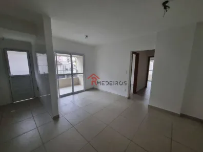 Apartamento com 2 Quartos para alugar, 71m² no Guilhermina, Praia Grande