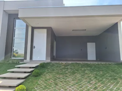 Casa de Condomínio com 3 Quartos à venda, 150m² no Loteamento Residencial e Comercial Fazenda São Sebastião, Marília