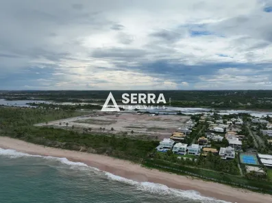 Lote/Terreno à venda, 911m² no Alphaville (Abrantes), Camaçari