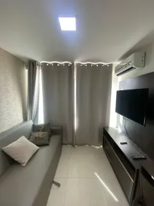 Apartamento com 1 Quarto à venda, 31m² no Cabo Branco, João Pessoa