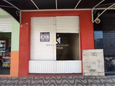 Ponto Comercial para alugar, 26m² no Planalto, Belo Horizonte