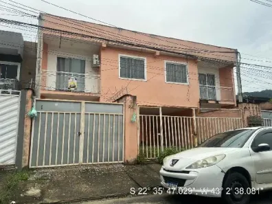Casa com 2 Quartos à venda, 81m² no Cabuçu, Nova Iguaçu