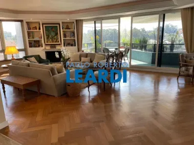 Apartamento com 4 Quartos à venda, 370m² no Real Parque, São Paulo
