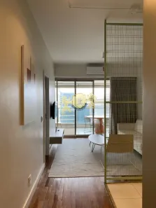 Apartamento com 1 Quarto para alugar, 64m² no Itaim Bibi, São Paulo