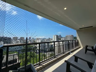 Apartamento com 2 Quartos à venda, 85m² no Laranjeiras, Rio de Janeiro