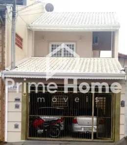 Sobrado com 3 Quartos à venda, 125m² no Parque das Nações, Indaiatuba
