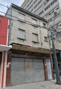Prédio Comercial à venda, 921m² no Centro, Santos