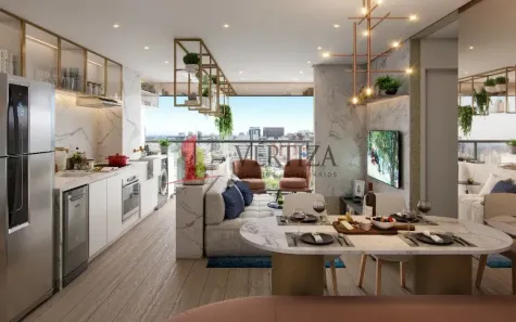Apartamento com 1 Quarto à venda, 41m² no Vila Nova Conceição, São Paulo