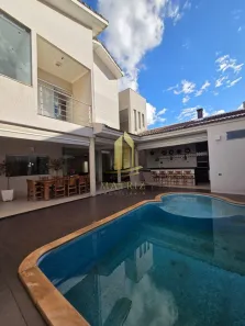 Apartamento com 4 Quartos à venda, 340m² no Jardim Piratininga, Franca