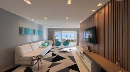Apartamento com 4 Quartos à venda, 186m² no Riviera, Bertioga
