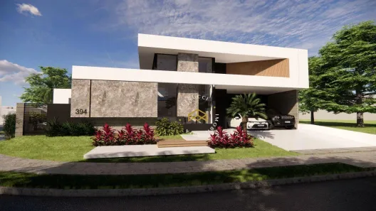 Casa de Condomínio com 3 Quartos à venda, 201m² no Jardim Panorama, Indaiatuba