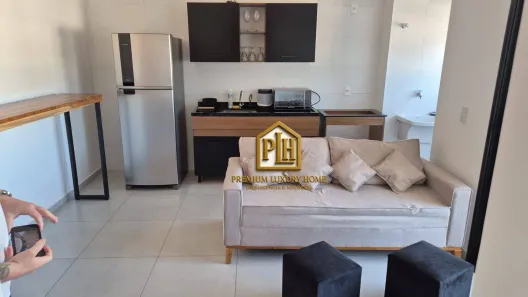 Apartamento com 1 Quarto à venda, 44m² no Atibaia Jardim, Atibaia