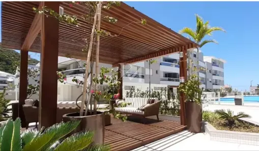 Apartamento com 3 Quartos à venda, 135m² no Ingleses do Rio Vermelho, Florianópolis
