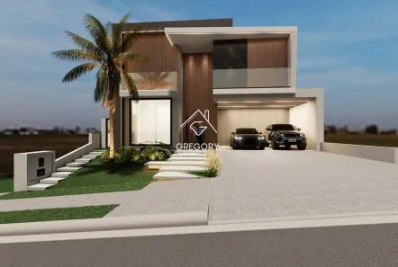 Casa com 4 Quartos à venda, 426m² no Cidade Tamboré, Santana de Parnaíba