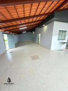 Casa com 3 Quartos à venda, 74m² no Residencial Santa Fé I, Goiânia