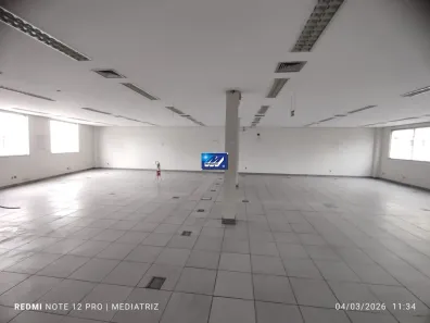 Prédio Comercial com 1 Quarto para alugar, 200m² no Graça, Belo Horizonte