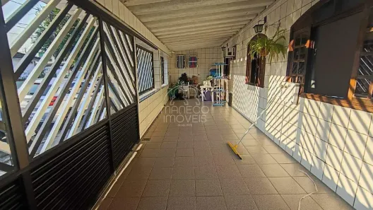 Casa com 3 Quartos à venda, 120m² no Santa Maria, Santos