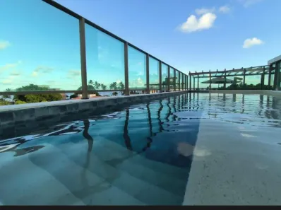 Apartamento com 1 Quarto à venda, 44m² no Porto de Galinhas, Ipojuca