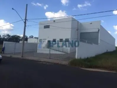 Galpão/Depósito/Armazém à venda, 761m² no Parque Novo Mundo, São Carlos