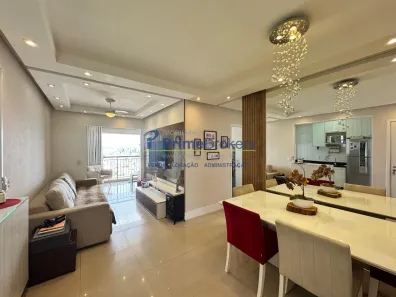 Apartamento com 2 Quartos para alugar, 61m² no Sacomã, São Paulo