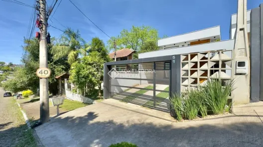 Casa com 3 Quartos à venda, 160m² no Hamburgo Velho, Novo Hamburgo